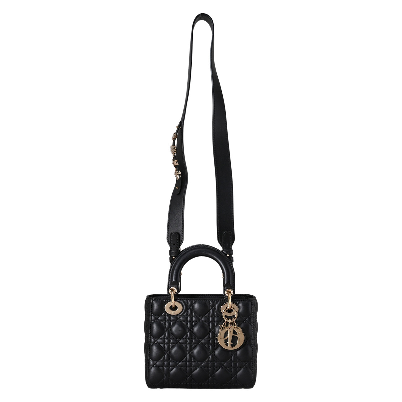 CHRISTIAN DIOR(USED)크리스찬디올 와니 레이디디올 스몰